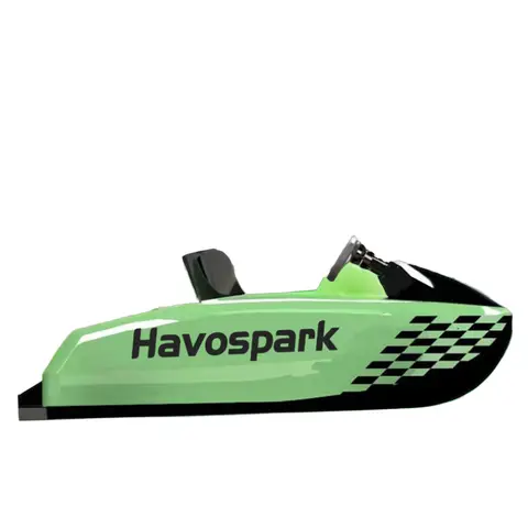 Preço de fábrica 15kw 72v barco a jato de água barco a jato de água pessoal mini barco a jato para venda barco a jato rc de longa resistência