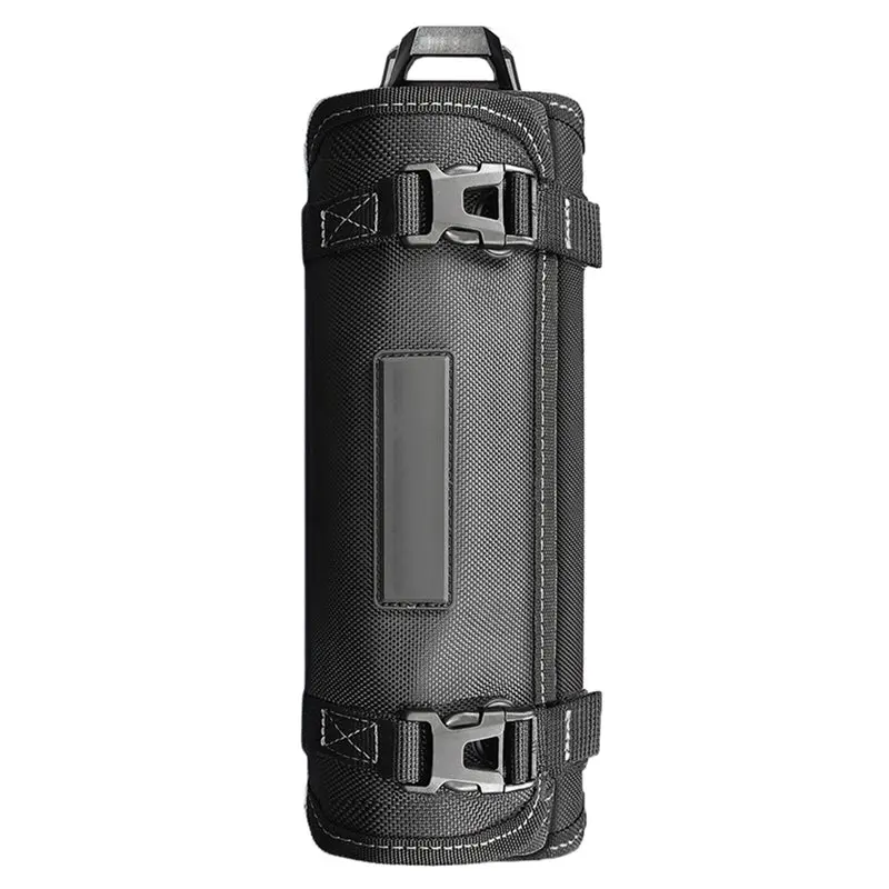 【hot-items】high-quality-em-013c-tool-roll-up-bag-translucent-bag-electrician-tool-drill-bit-screwdriver-bit-man-gift-high-qualit