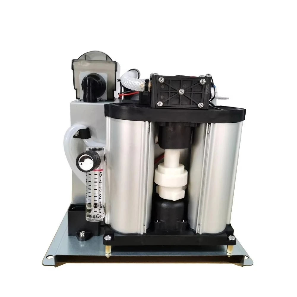 1 LPM Industrial PSA Oxygen Concentrator Generator for Aquarium Aquaculture Fish Farming Ozone Generator