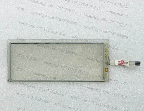 Neues TPI3 # 1182-001 Rev C Touchpad