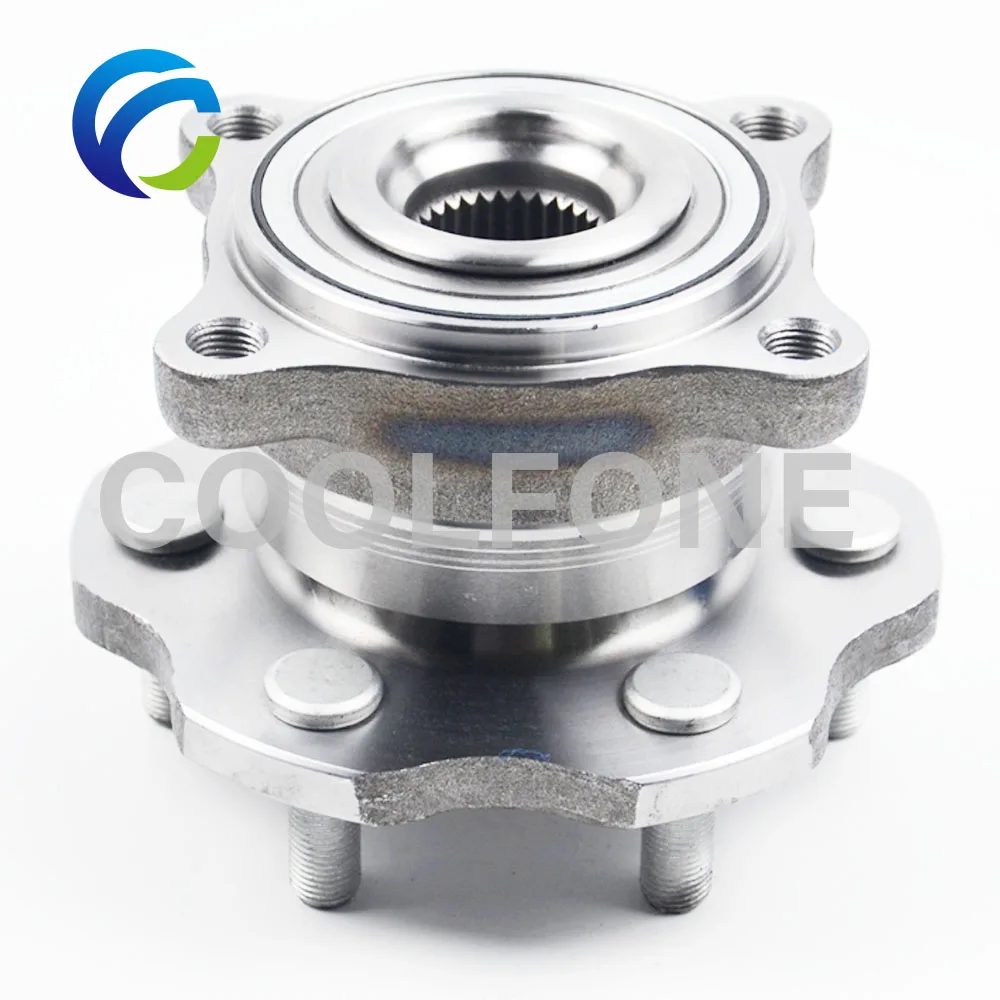 

Rear Wheel Hub Bearing Assembly for NISSAN PATHFINDER R51 NAVARA D40 2.5 43202ZP80A BR930605 43202-4X00A 43202-EA500 43202-ZP80A