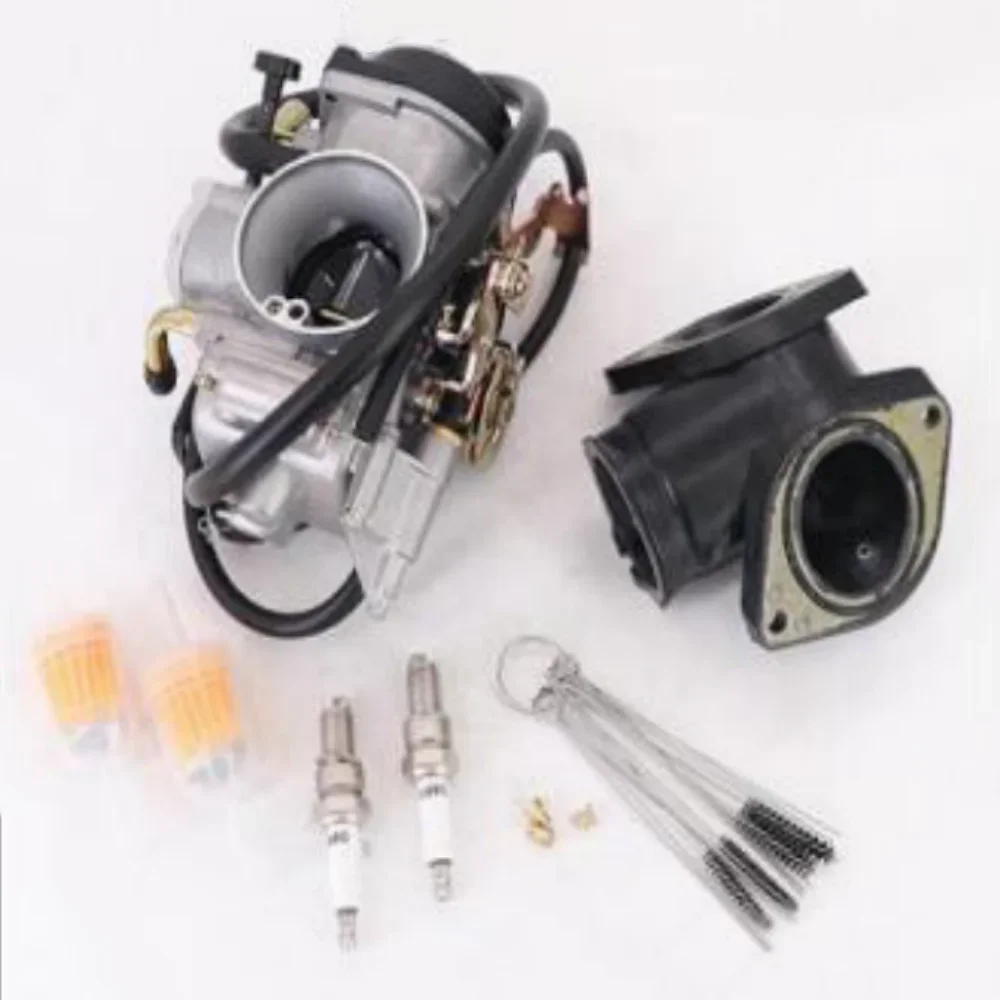 Carburetor + Intake Manifold for Yamaha Road Star XV1600 1999-2003