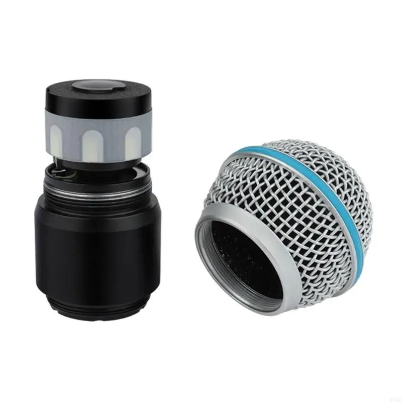 

U55C Advanced Feedback Suppression Dynamic Mic Cores for Singing and Speaking Engagements for Consistent Sound Output