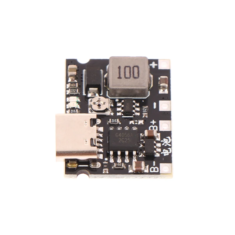 3.7V Liter 9V 5V Multimeter Gemodificeerd 18650 Lithium Batterij Opladen Boost Ontlading Geïntegreerde Verstelbare Module 2a