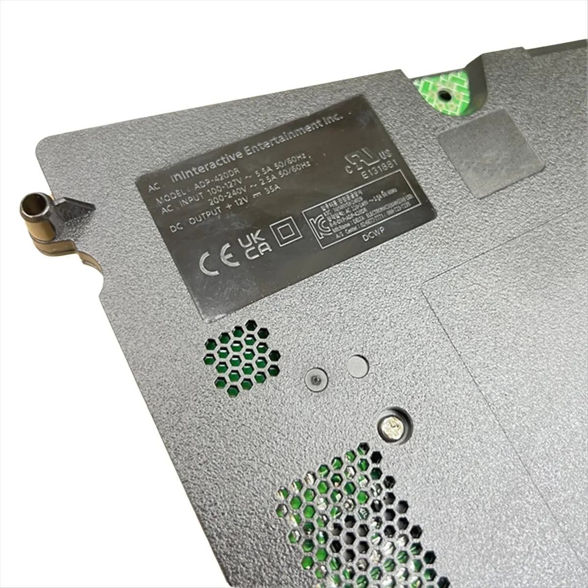 

Замените внутренний блок питания ADP-420DR для консоли PRO ADP-420DR, адаптер питания Brick 70XX CFI-7000 CFI-7021