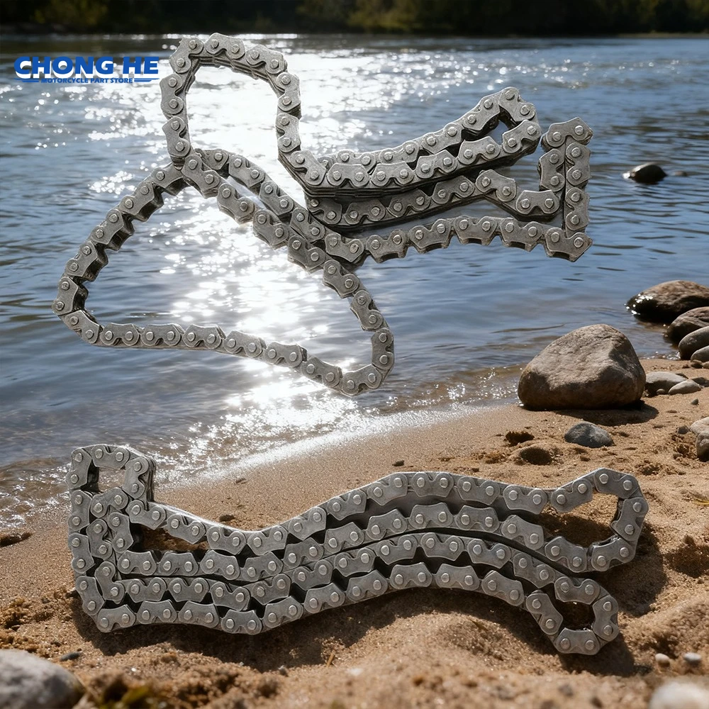 

1/2/4pc 4x5 4*5 130L Motorcycle Engine Part Cam Camshaft Timing Chain For YAMAHA FZ1 FZ-1 FZ 1 1000cc YZF-R1 YZF1000 YZF R1 1000