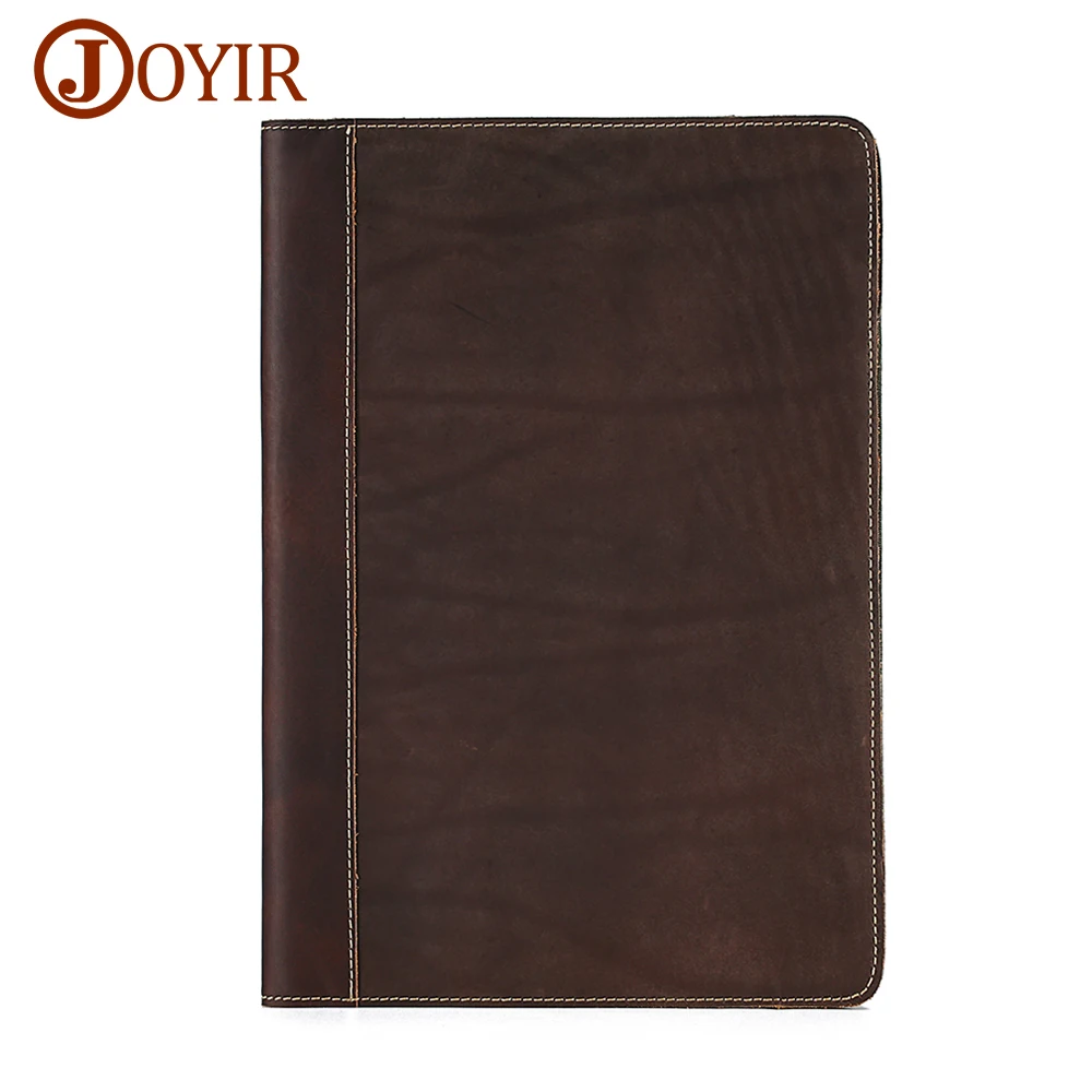 JOYIR Genuine Leather Laptop Sleeve Case for MacBook Air 13.3\