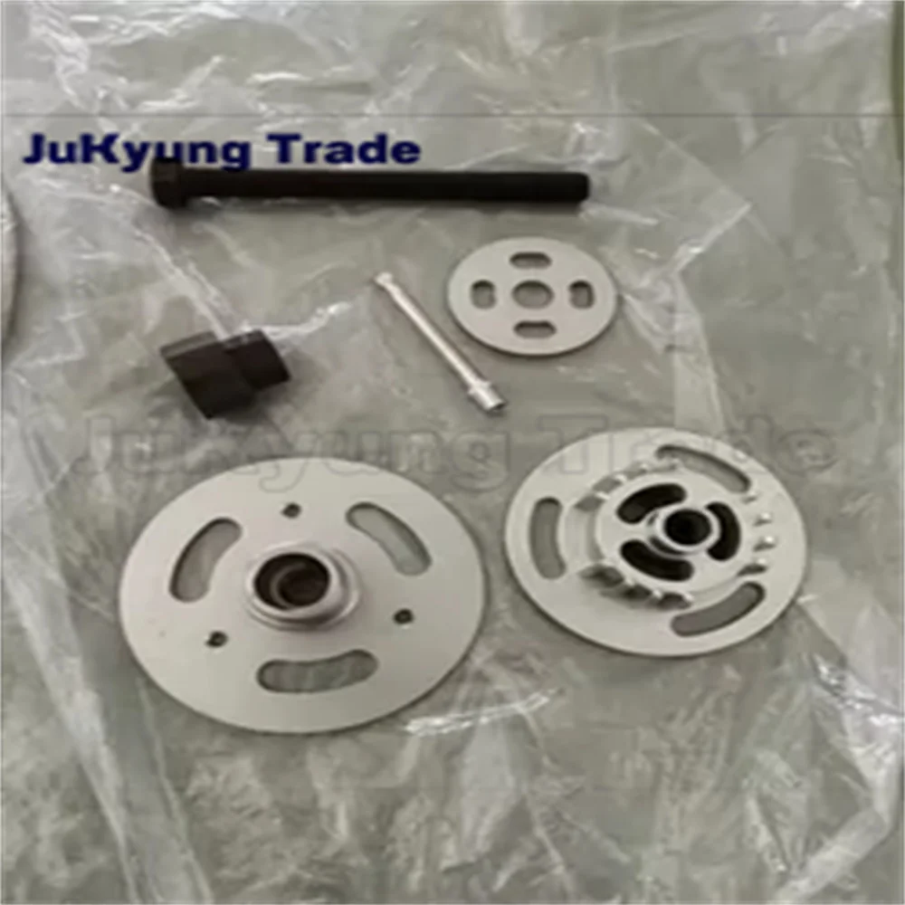 

2025 6 PCS DPS6 6DCT250 DCT Transmission Clutch Locking and Unlocking Tool Suitable for Ford Focus and Geely