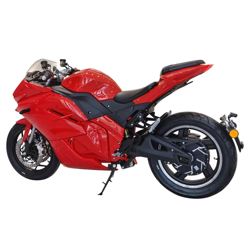 Motorcycle Crazy Popular 2024 Electric Scooters Motorcycle 72V Lithium 8000W 240km Motorcycles