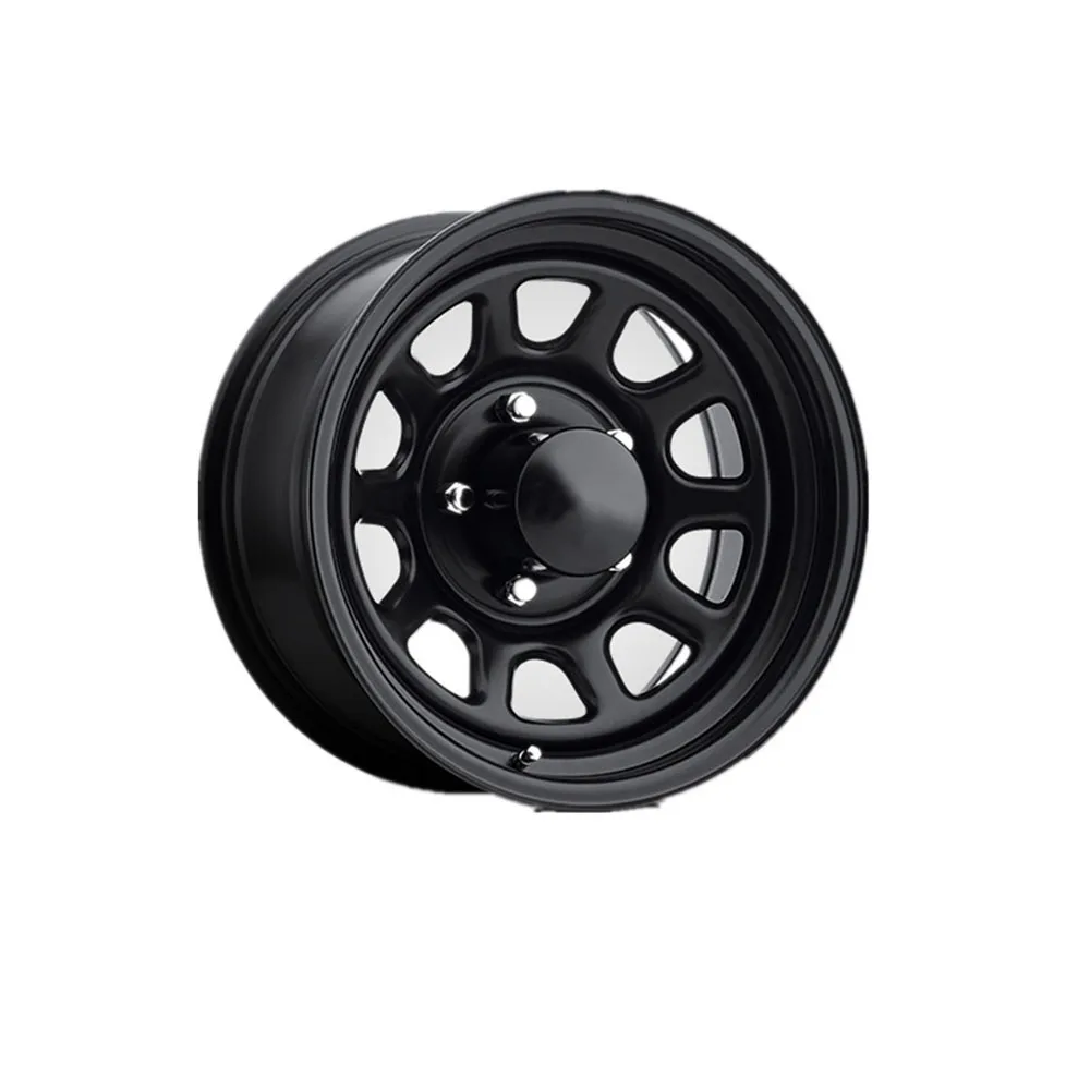 17 inch wheel hub light truck passenger car  rim direct sales steel  modified engineering machinery  