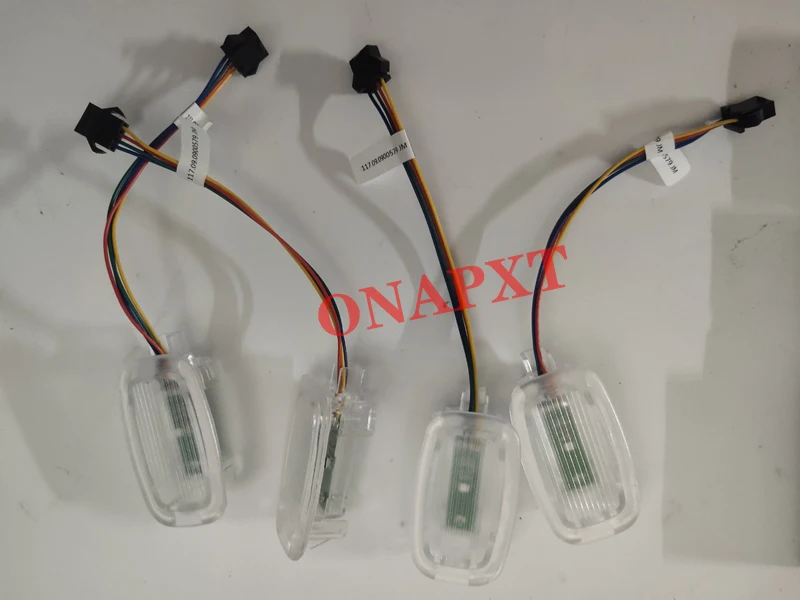 Дверная приборная панель, атмосферная лампа для ног, кнопка управления через приложение, светодиодное окружающее освещение для Benz E-Class W213 E300 E400 для AMG E43 E53 Дверная приборная панель, атмосферная лампа для ног, кнопка управления через приложение, светодиодное окружающее освещение для Benz E-Class W213 E300 E400 для AMG E43 E53