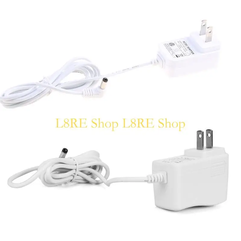 L8RE AC 100V 240V إلى 24V محول الطاقة مرطب الإمداد العالمي للطاقة