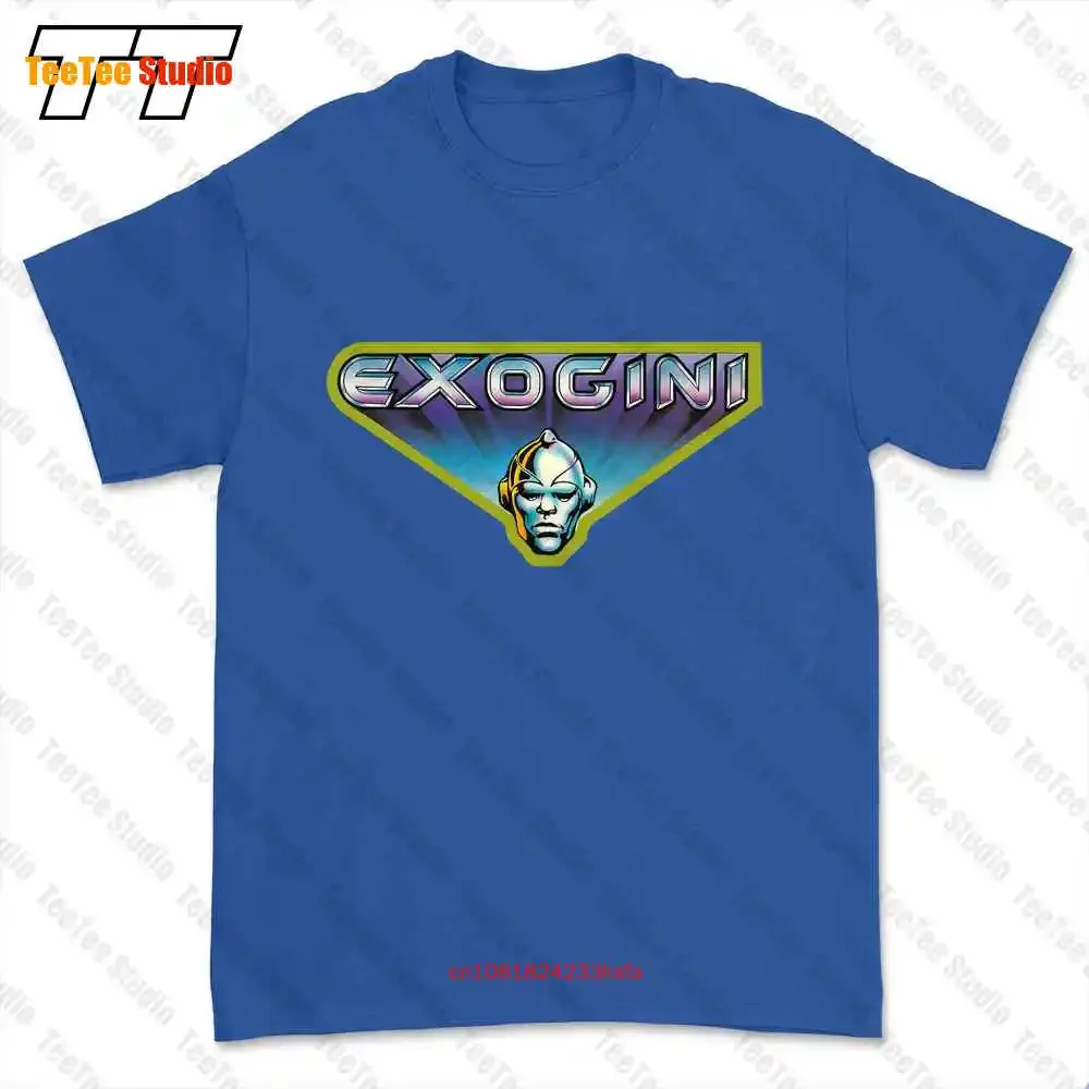 Exogini Anni 80 Bustina Piramide Sono Ancora Tra Noi T-shirt Tee 0UBB