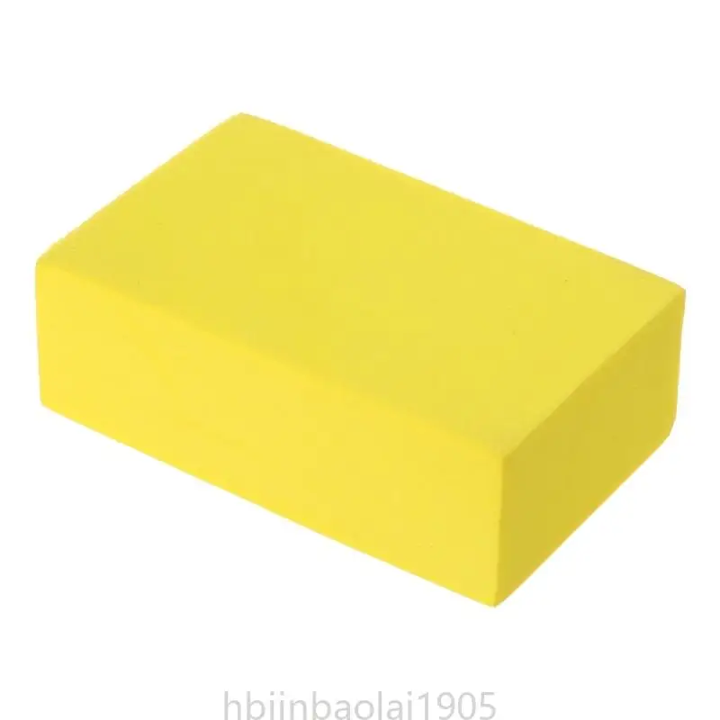 E74E draagbare diamanten handpolijstkussens met hand zacht en licht voor glazen granietmarmeren betonnen stenen polijsten