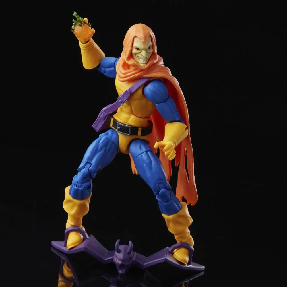 Marvel Legends Retro Wave Hobgoblin 6