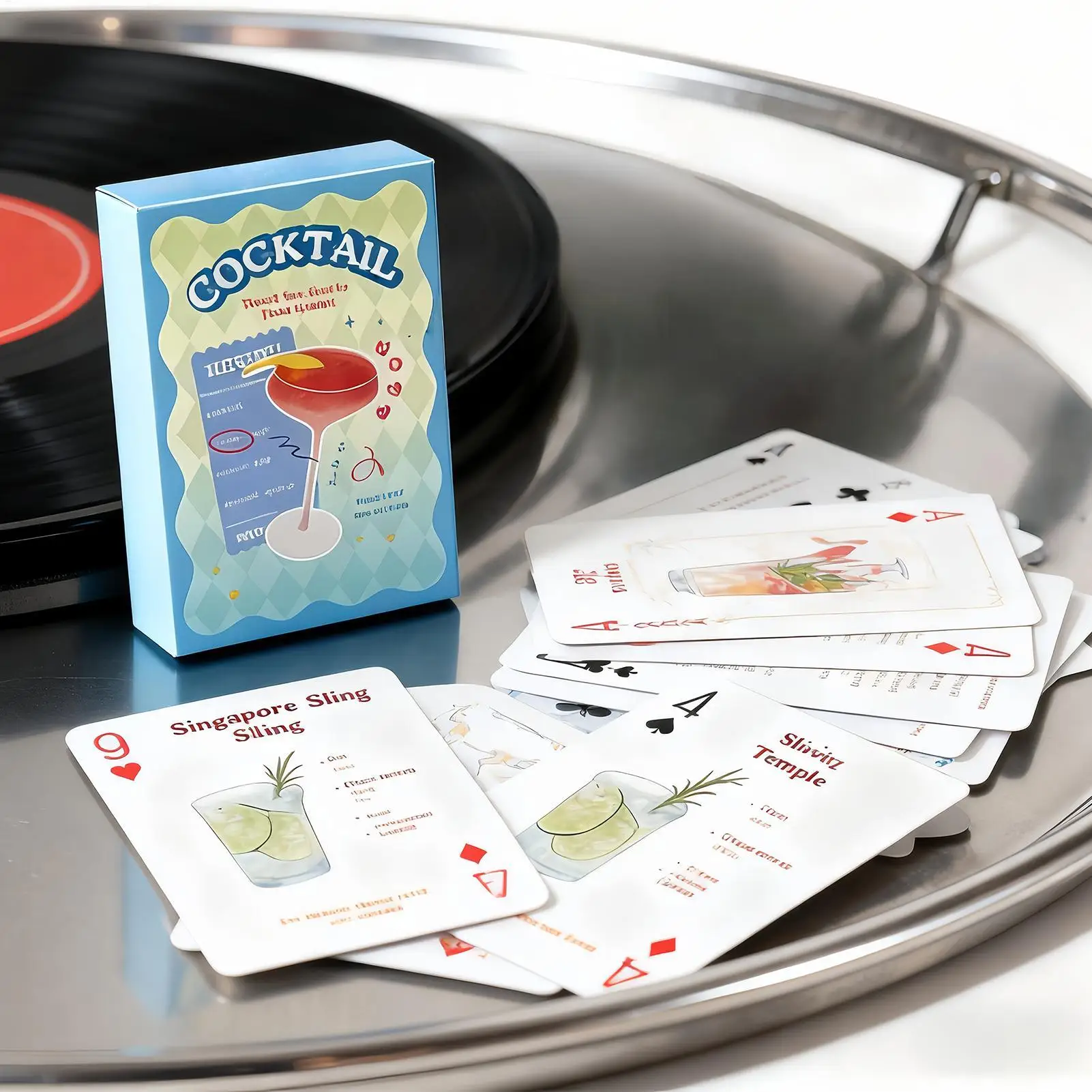 

Покерные карты, красочные забавные напитки, настольные игры, вечерние карточные игры для взрослых для праздника, фестиваля, мероприятий, ночных дней рождения, семьи