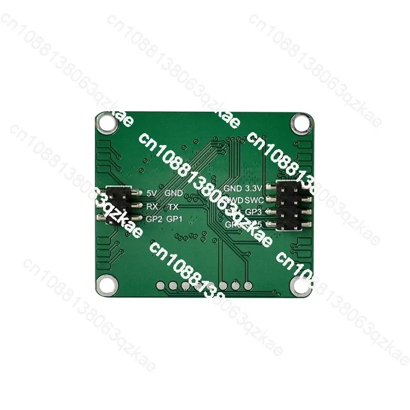 

Sleep breathing heartbeat heart rate detection module R60ABD1 millimeter wave radar sensor