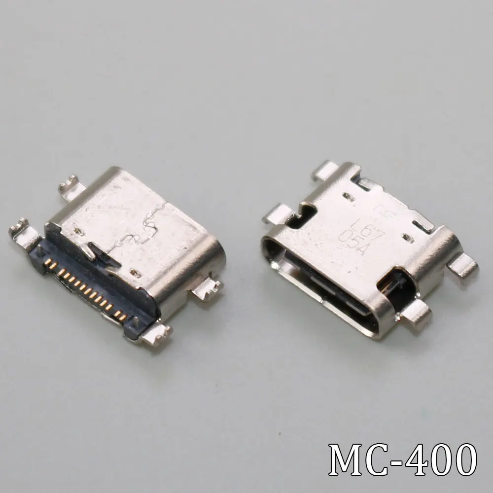 1-20PCS Charging USB Dock Port Connector For ZTE Blade Z Max Z982 Z959 C2016 AXON 7 MAX B2017 Z988 Jack Plug