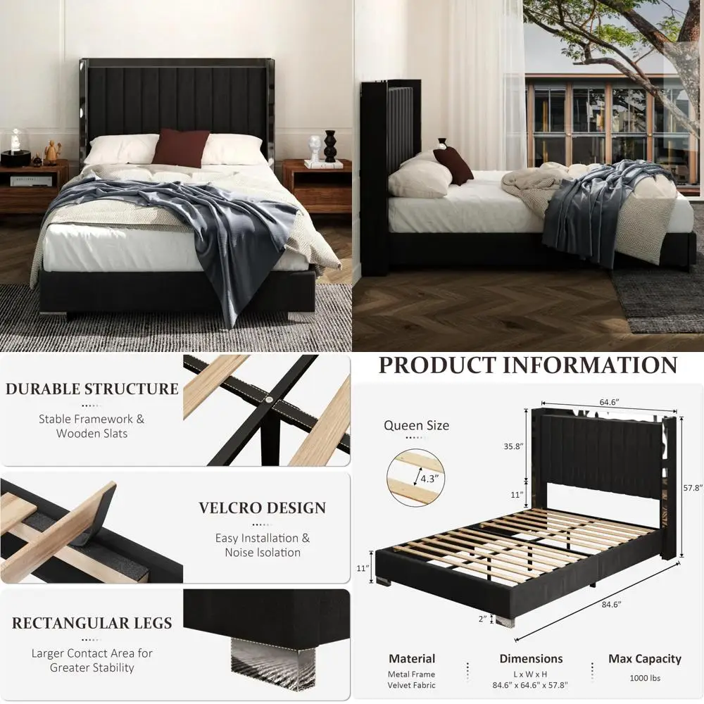 Wooden Rectangular Coffee Table for Living Spaces, Rustic Style Coffee Table for Home and Office Use