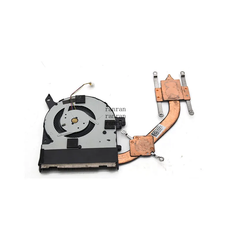 

Used CPU Cooling Fan With Heatsink For ASUS X405UA X405UQ S4100U S4000U