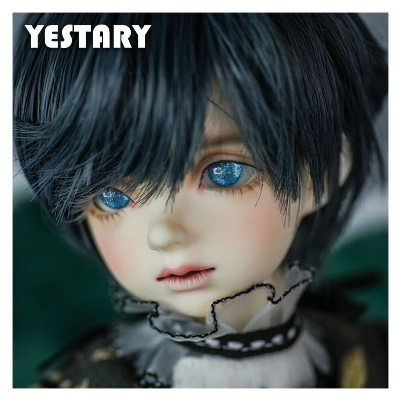 

YESTARY Resin BJD Eyes Anime Toy Doll Accessories Eye Toy Movable DIY Fashion Doll Toy 14/16/18 Blue Eye BJD Doll For Girls Gift