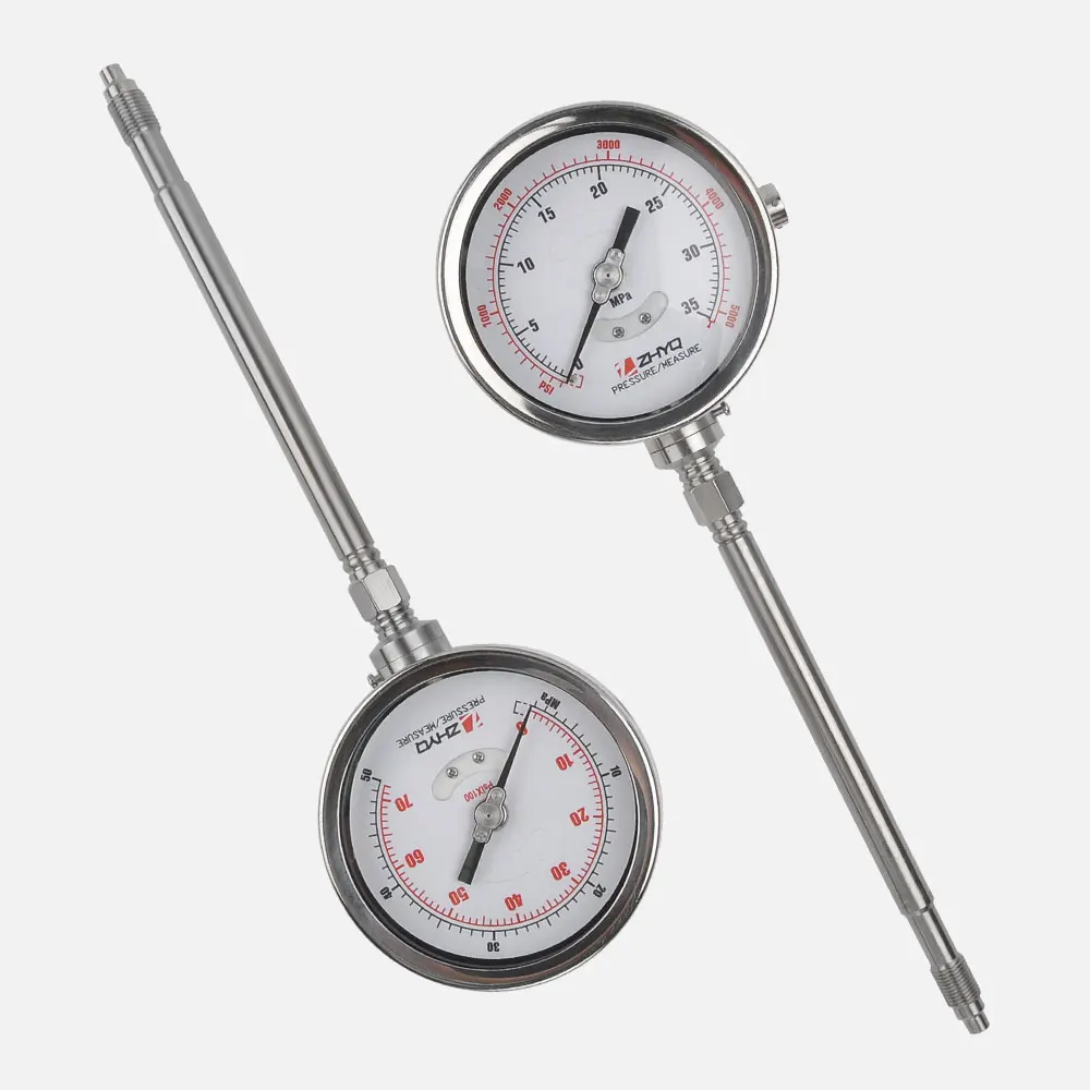 YYHC- rod melt pressure gauge for rubber & plastic machinery