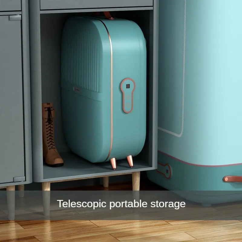 Asciugatrice per uso domestico asciugabiancheria per bambini asciugabiancheria asciugatrice per vestiti pieghevole dormitorio vestiti asciutti artefatto