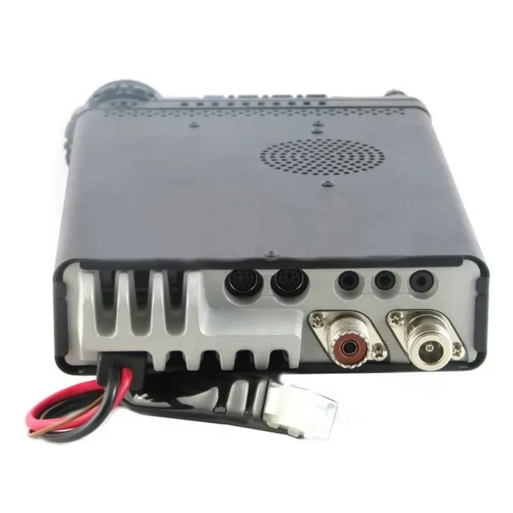 Mini HF/VHF/UHF mobile transceiver FT-857D T mobile radio 100W walkie-talkie