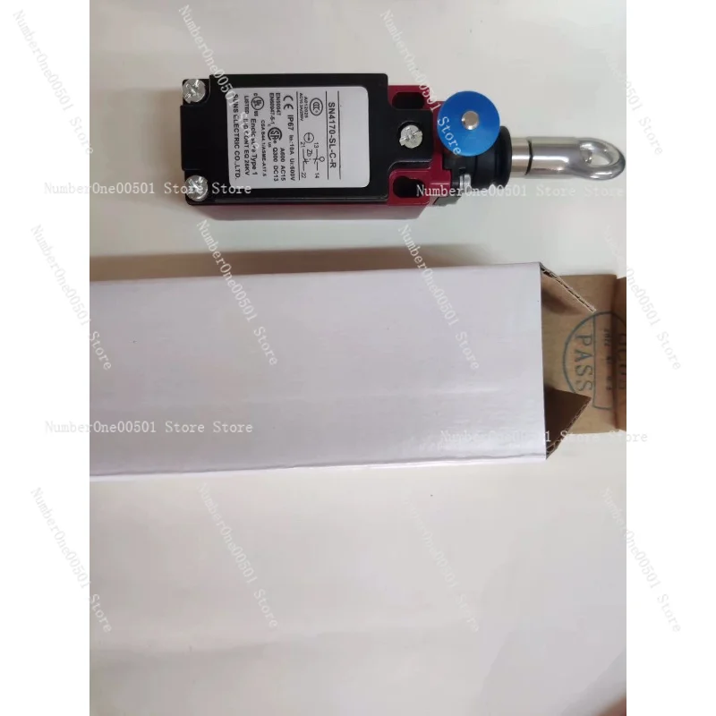 سحب حبل التبديل SN2170/SN4170/SN6170-SL-C-R سحب الحبل مفتاح إيقاف الطوارئ