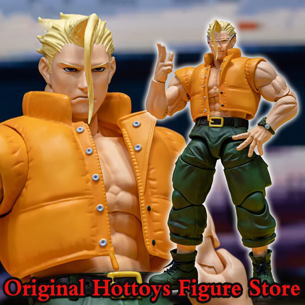 

Storm Toys Arena SFSA05 1/12 Scale Male Soldier Nash Fighting Game Air Force Lieutenant Full Set 6-inches Action Figure Doll