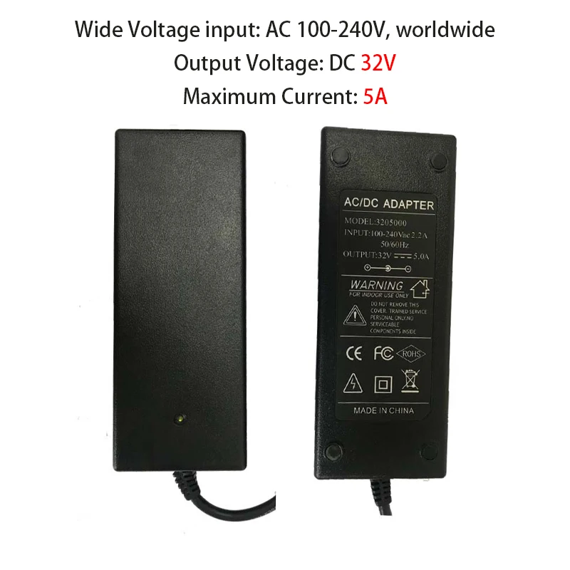 32V 36V High Quality Power Adapter For Amplifier Switch Power Supply 5A 6A For Sound Amplifiers EU US Plug 32V 5A 36V 6A Adapter