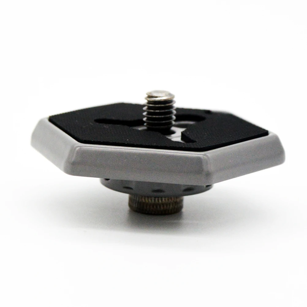 

3/8"-20 Screw Hexagonal Quick Release Plate Replacement Accessories for 3038 3039 3047 3055 3055S 3063