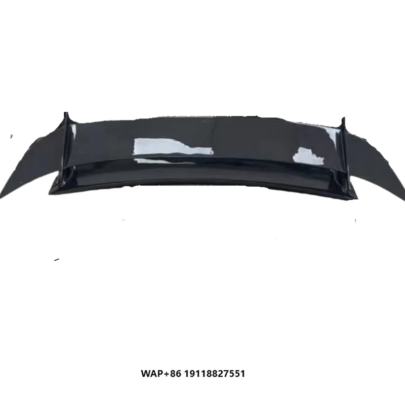 

Used for Amg Gt50 Gt63 Gt63S Rear Spoiler Carbon Fiber Overhead Rear Wing Body Kit