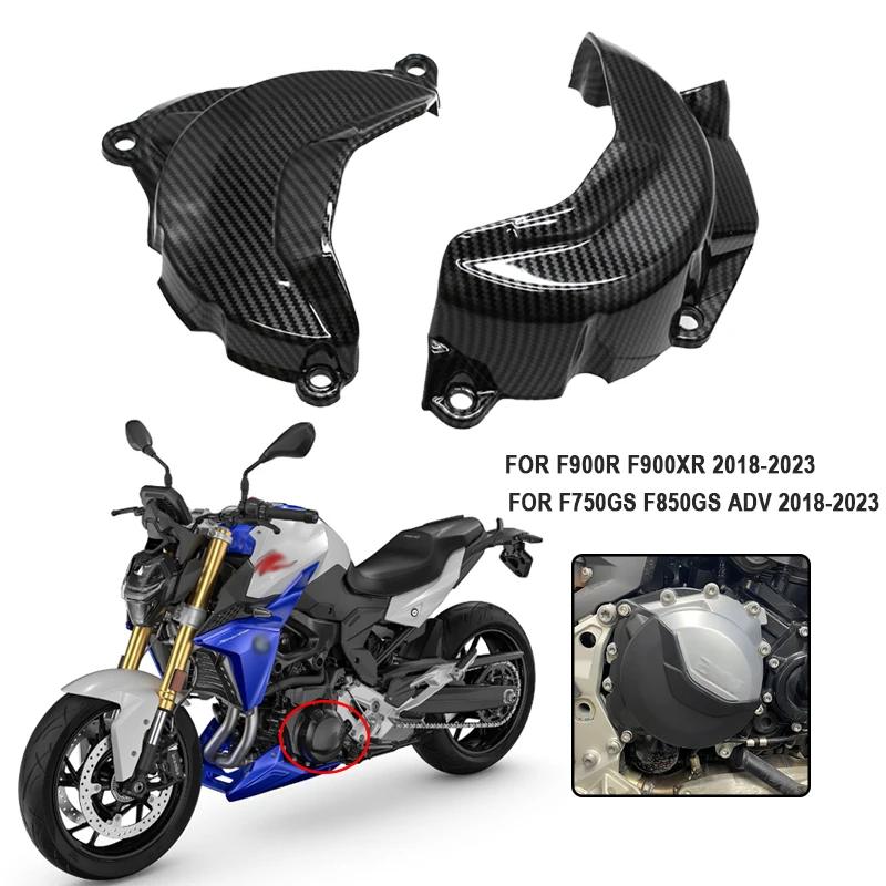 

For BMW F750GS F850GS F900R F900XR F 850 GS ADV Adventure F900 Motorcycles Engine Cylinder Cover Head Protection Clutch Guards