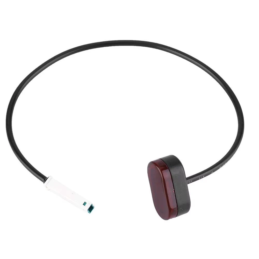 Für Xiaomi Mijia MI M365 1S M187 Pro E-Scooter Reifen Splash Kotflügel mit Hinten Rücklicht Vorne Hinten schutz Kotflügel schraube linie Teile