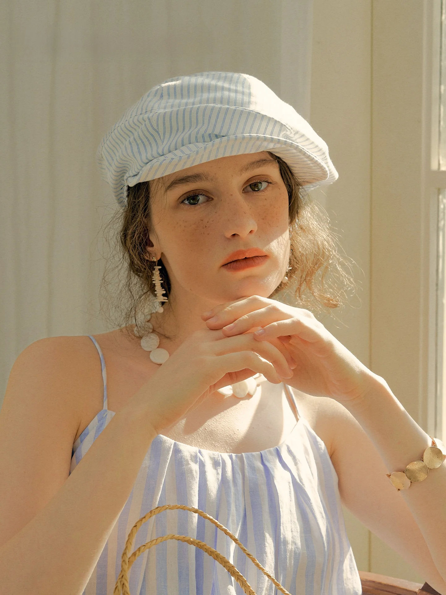 casquette-gavroche-rayee-femme-mismemo-printemps-Ete-fine-respirante-retro-style-peintre-japonais-grande-taille-d