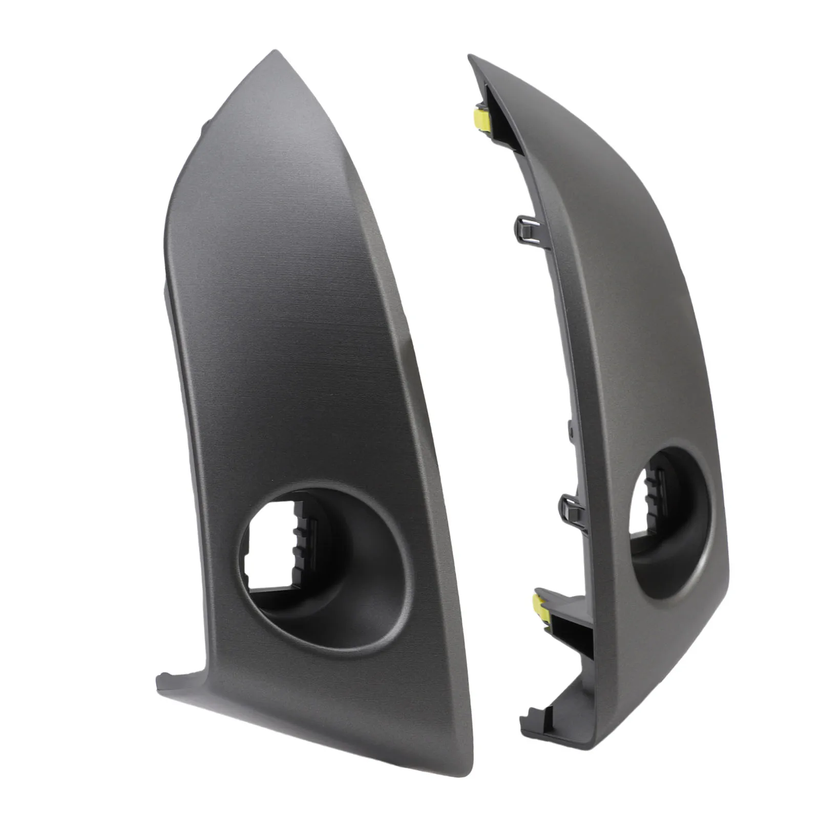 

55413 42070 B0 Противоизносная центральная накладка приборной панели, накладка центральной приборной панели, простая установка для автомобиля