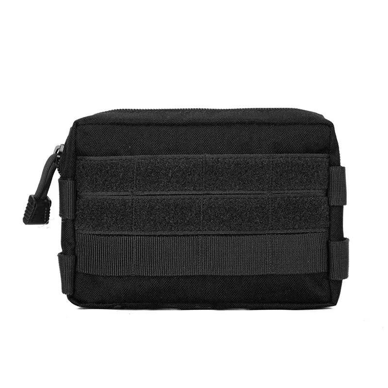 Tactical Pouch EDC Tool Storage Kit Molle System for Hunting Accessories Multifunctional Mobile Phone Case Bag Exploration Hike