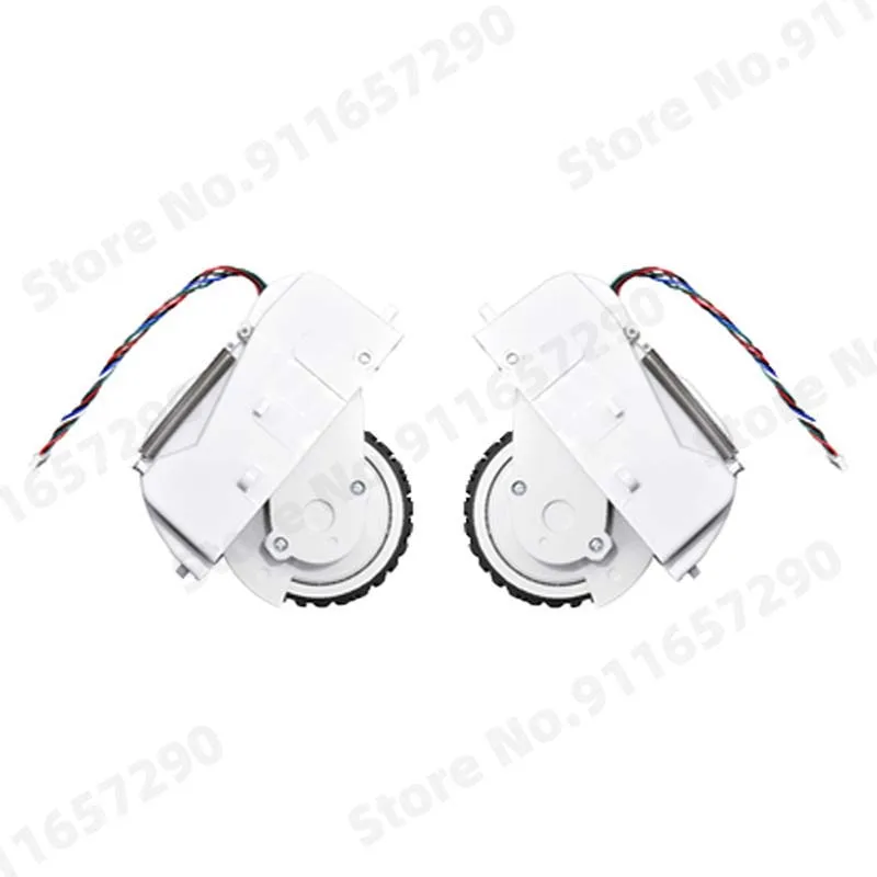 For Original XiaoMi Mijia G1 MJSTG1 Left and Right Wheels Parts Robot Vacuum Cleaner Attachment Replacement Tools Accessroies