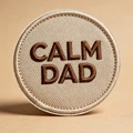 CALM DAD
