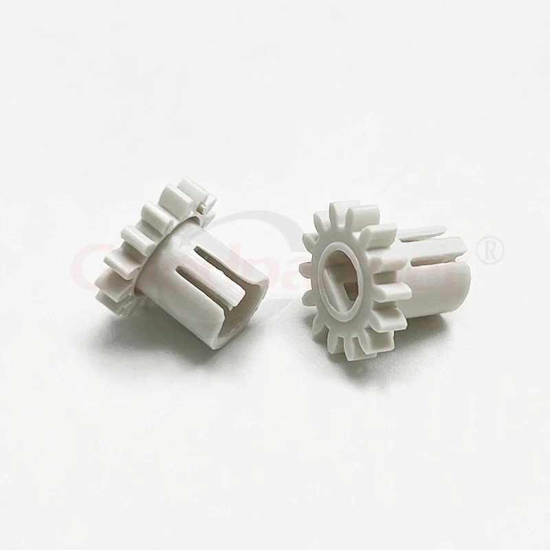 10X RU5-0186-000 14T Delivery Roller Gear for HP LaserJet 1010 1012 1015 for CANON LBP2900 LBP3000 L100 L120 L95