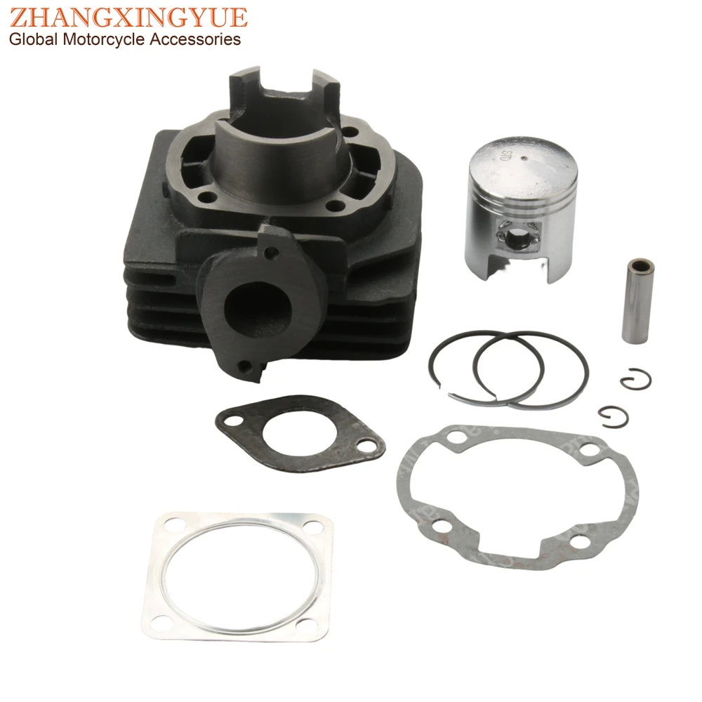 Zestaw cylindrów 41 mm do skuterów TGB 101R 101S 203 303R Acros Tec Delivery F409 Laser 5 R50X 50cc 2T AC Części silnikowe