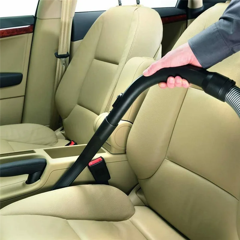 مقبض ABLS لقطع غيار المكنسة الكهربائية Miele مقبض أنبوب قطر 35 مم / 47 مم