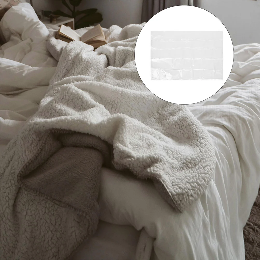 Bedspread Compression Bag Vacuum Seal Bags for Clothing Quilt Storage Mattress Toppers