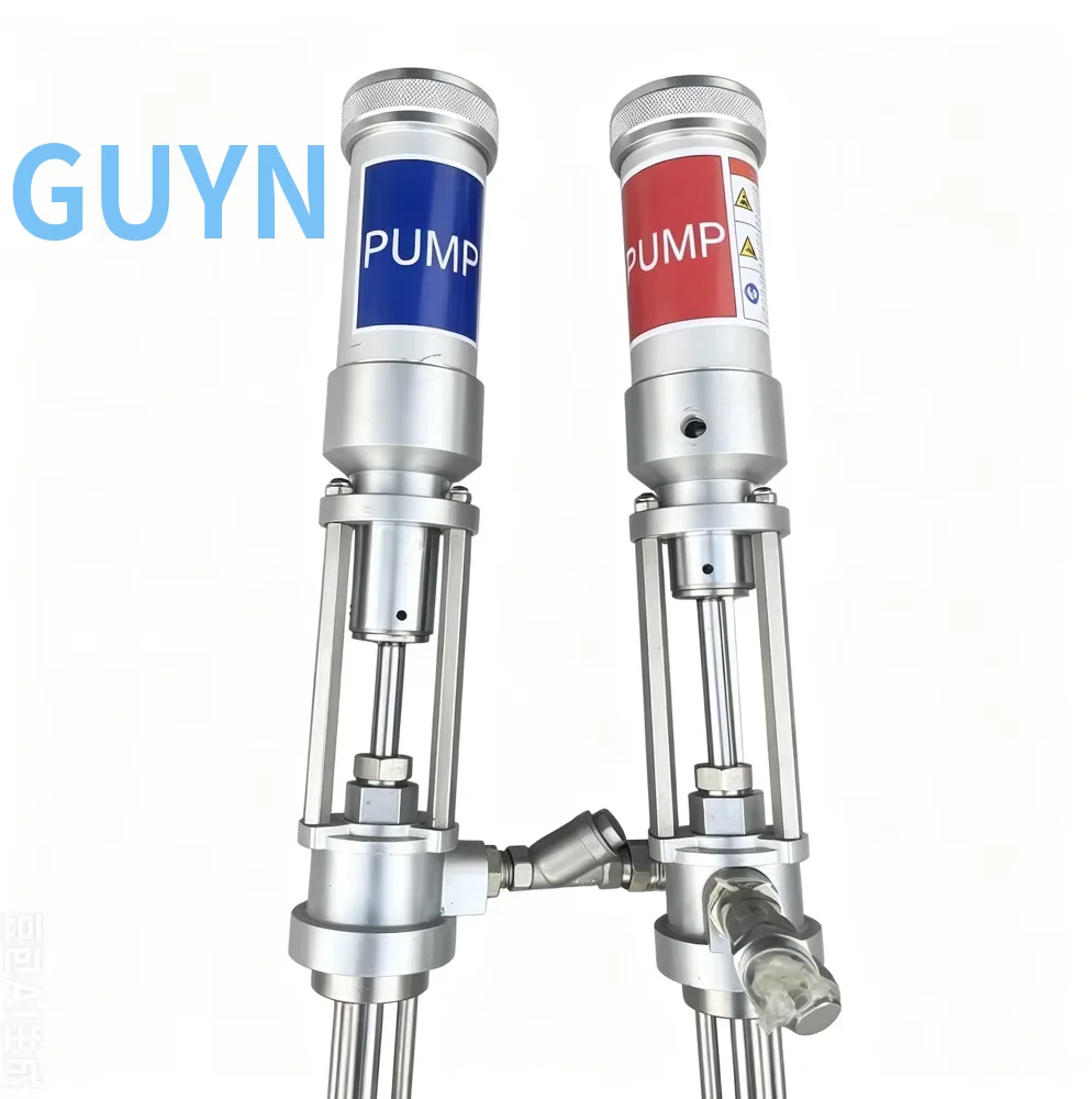 Polyurethane Foam Material Drum Feeding Pump/fluid Transfer Pump T1/T2/T3