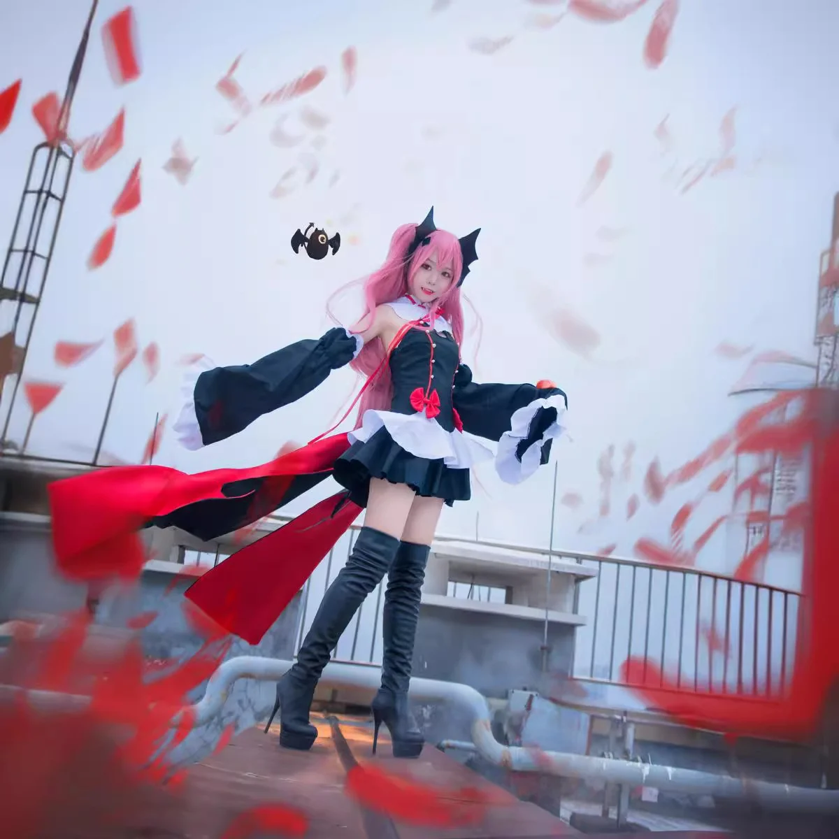 

Женский костюм на Хэллоуин для косплея Queen Krul Tepes, китайское производство, весенний сезон 2023, традиционная этническая одежда