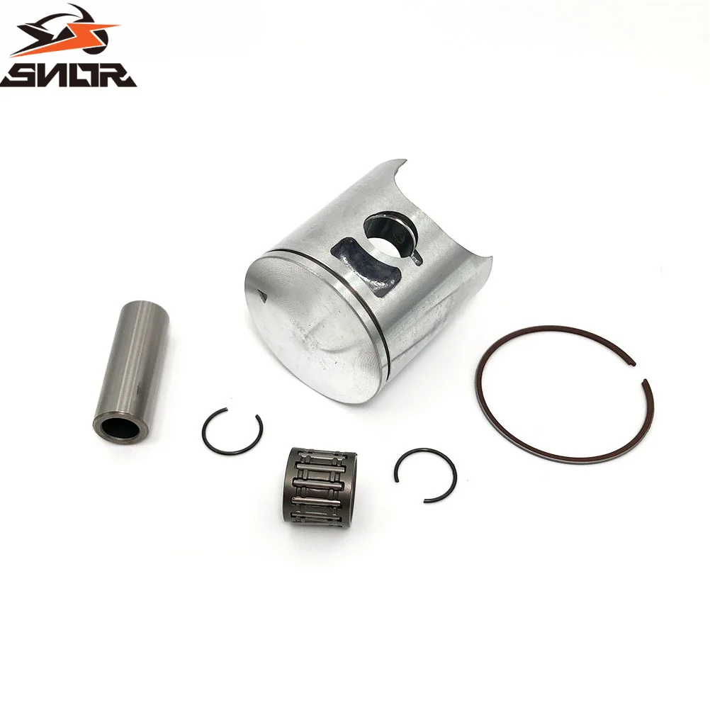 SNOR محرك 47 مللي متر اسطوانة كتلة المكبس دبوس عدة 47130038000 ل KTM SX8513-17 HUSQVARNA TC85 14-17 XN85 Koshine 85 الدراجة الترابية #6