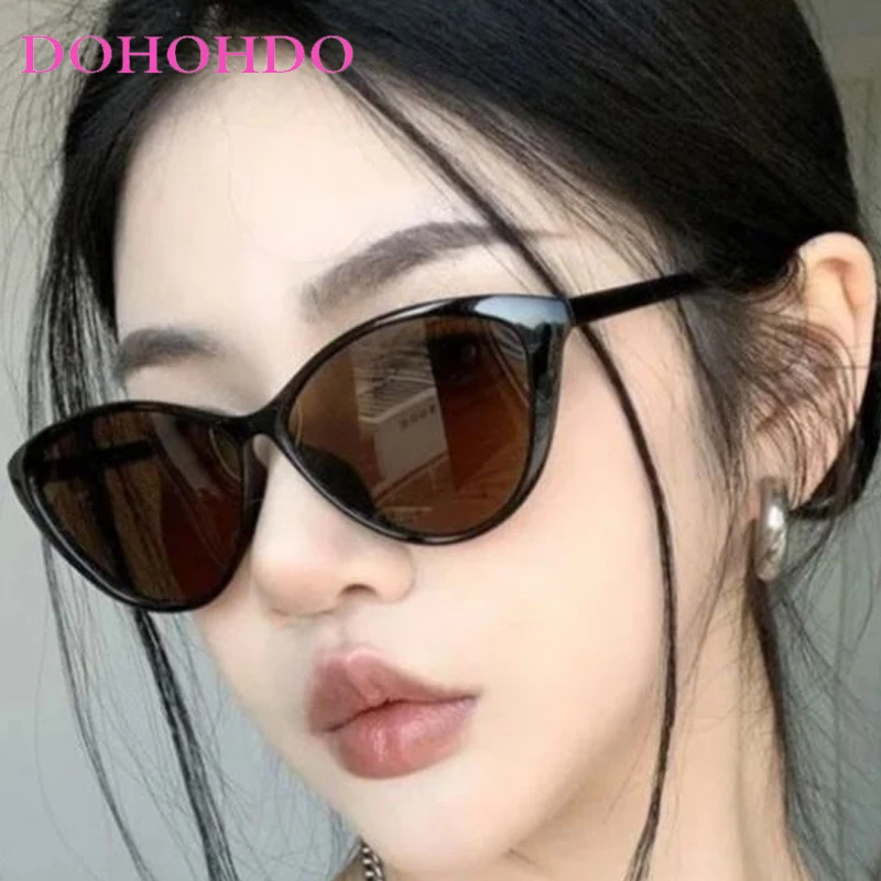 

Fashion Cat Eye Trendy Sunglasses Women Men Brand Designer Sun Glasses Driving Travel Shades Female UV400 Lentes De Sol Mujer
