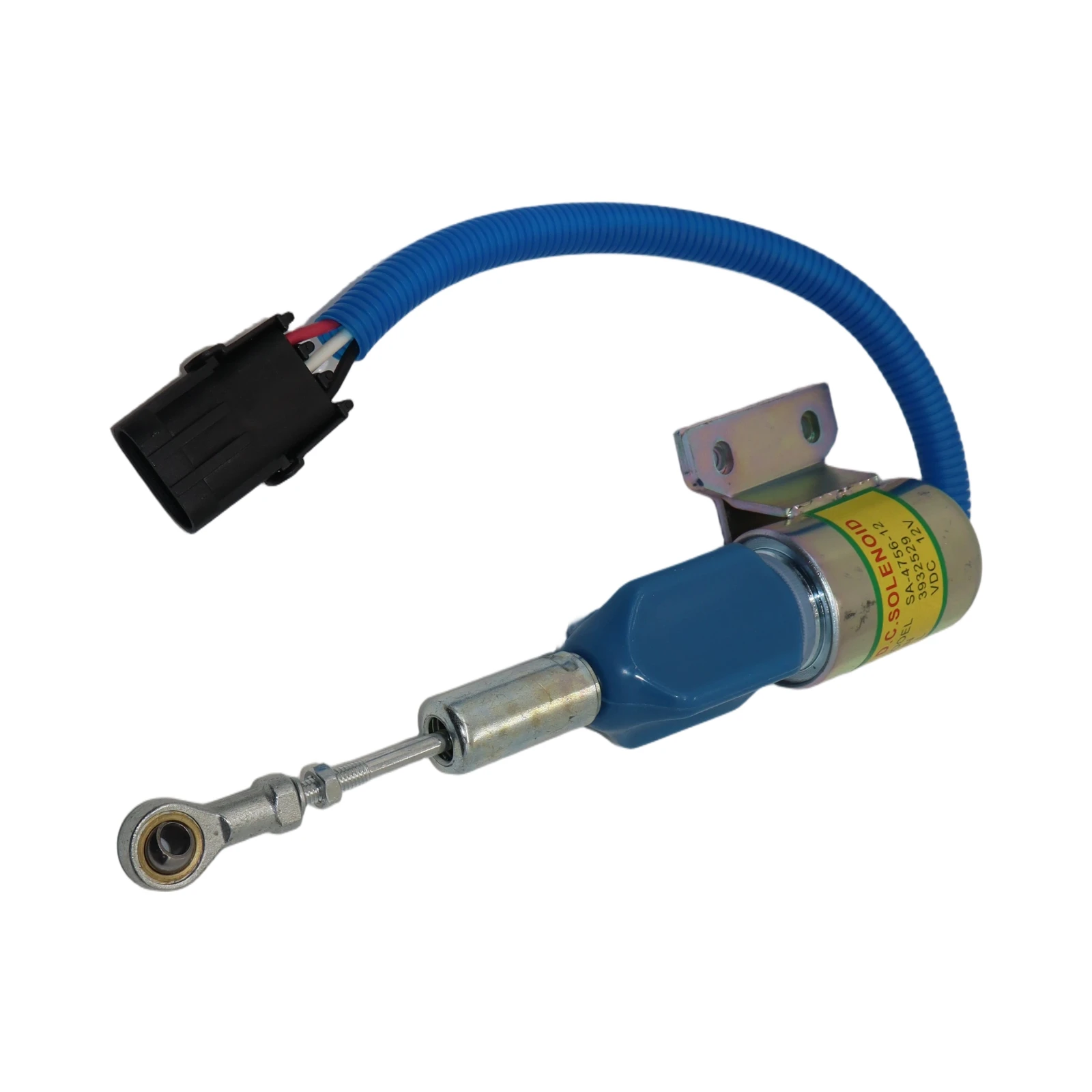 24-V-Kraftstoffabschaltmagnetventil 3991625 für Cummins 4BT 5.9L 6BT 5.9L 6BT C-Serie – Detail 5