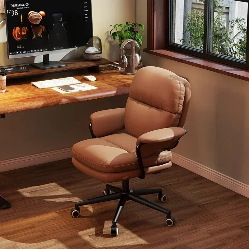 Stool Chair Living Room Chair Chaise Bureau De Bureaux Office Furniture Gaming Ergonomic Computer Comfortable Gamer